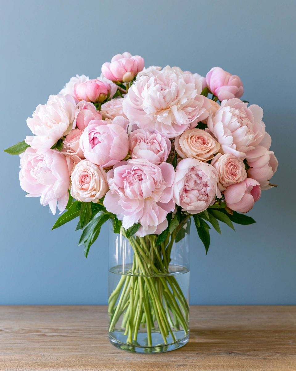 peonies