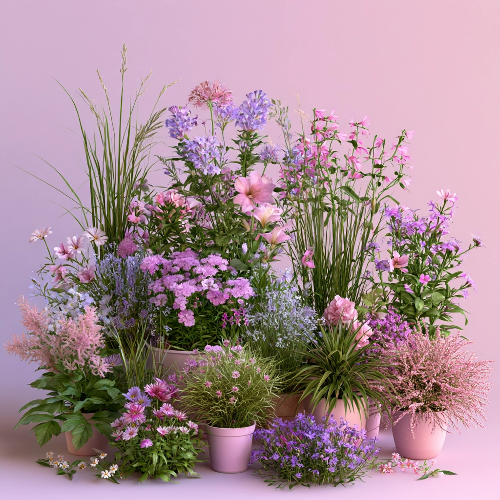 plants