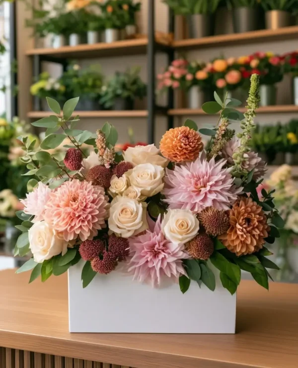 Dreamy Centerpiece
