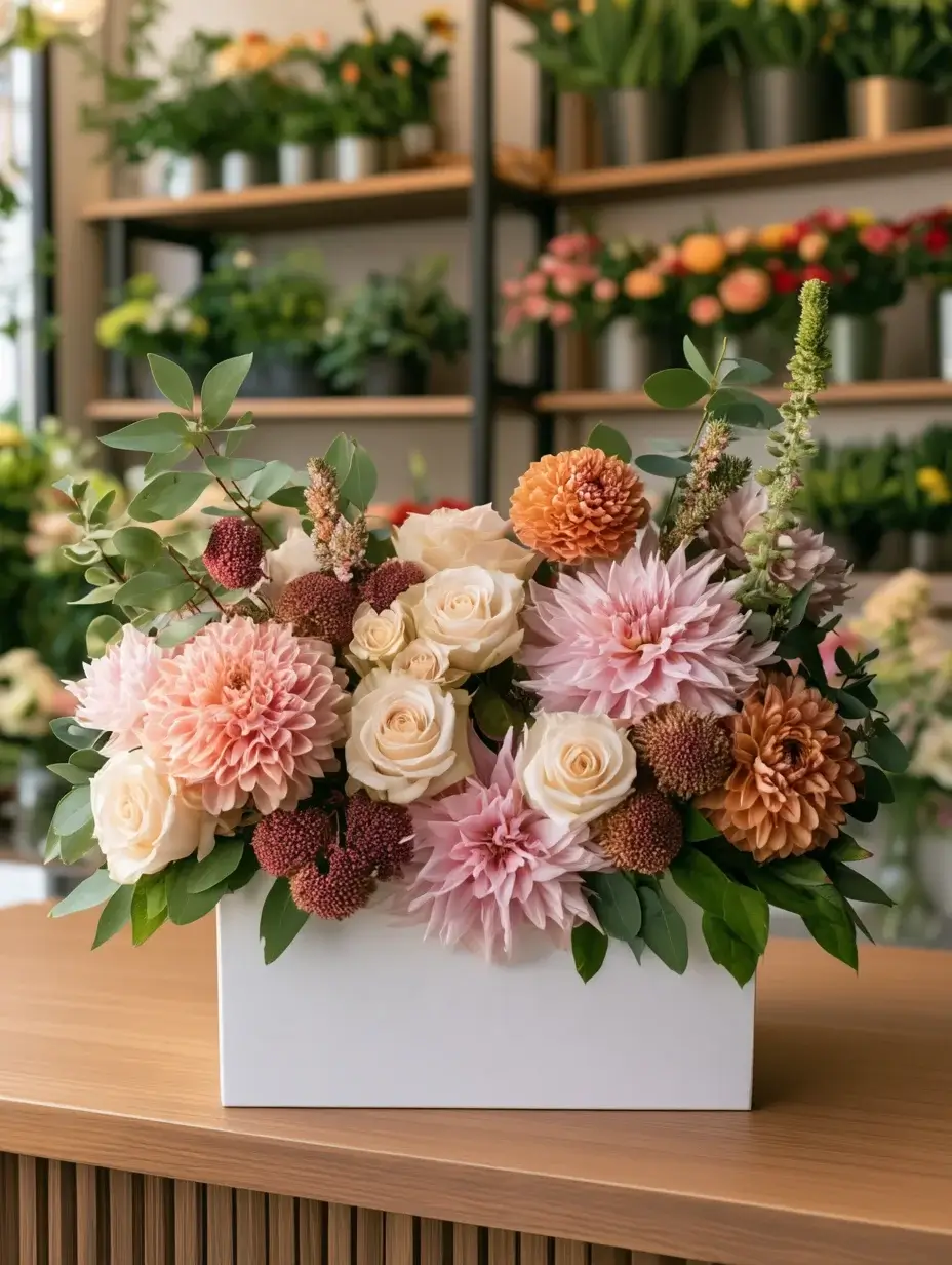 Dreamy Centerpiece